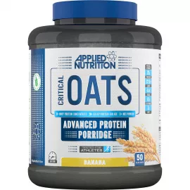 Applied Nutrition Critical Oats Protein Porridge Banana 3Kg