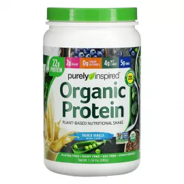 Purely Inspired Organic Protein French Vanilla 680 Gm