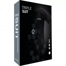 Laperva Triple Slimming Suit Small Size
