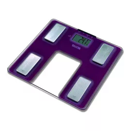 Tanita Body Fat Monitor Scale Um-040 Purple Color