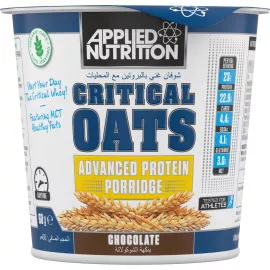 Applied Nutrition Critical Oats Protein Porridge Chocolate 60g