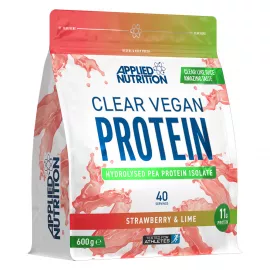 Applied Nutrition Clear Vegan Protein Strawberry & Lime 40 Servings 600g