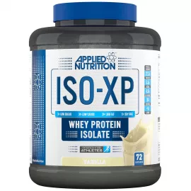 Applied Nutrition ISO-XP 100% Whey Protein Isolate Vanilla 1.8 Kg
