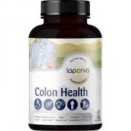 Laperva Colon Health 60 Veggie Capsules