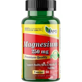 AMS Magnesium 250 Mg 