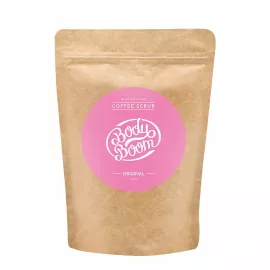 Body Boom Body Scrub - Original Coffee 200 gm
