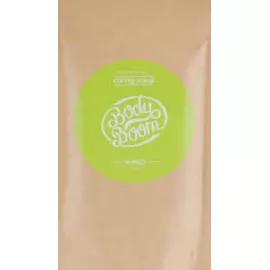 Body Boom Body Scrub - Mango Coffee 100 gm