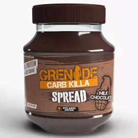 Grenade Carb Killa Spread Milk Choco 360G Jar