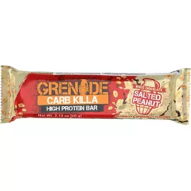 Grenade Carb Killa Bars Salted Peanut