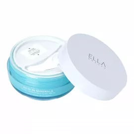 Ella Beauty Rich In Minerals Dual Hydrating Clay Pack (For T-Zone & U-Zone) 90 gm