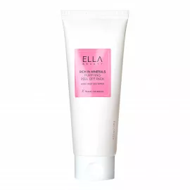 Ella Beauty Rich In Minerals Purifying Peel Off Mask Pack 120 gm