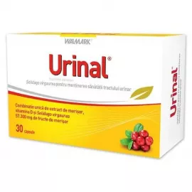 Urinal For Care Of Urinary Tract Health Softgels 30's