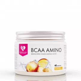 BCAA - شاي مثلج بنكهة الدراق - 200 جرام