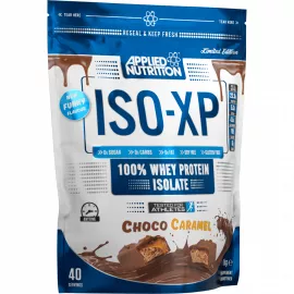 Applied Nutrition ISO-XP Whey Protein Isolate Chocolate Caramel Flavor 1Kg