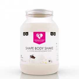 Shape Body Shake - Vanilla - 1000g