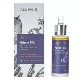 Alkemie Nature'S DNA Day & Night Anti-Ageing Oil Elixir 30ml