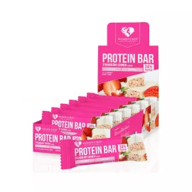 Protein Bar - Strawberry Crunch - Box of 12x44g