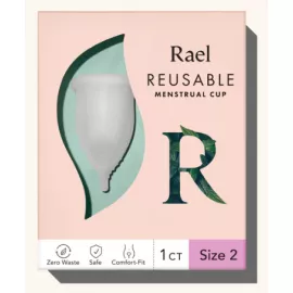 Rael Menstrual Cup - Size 2
