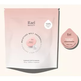 Rael Beauty Moisture Melt Snowball Hyaluronic Acid Concentrate