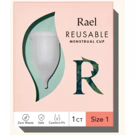 Rael Menstrual Cup - Size 1