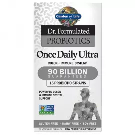 Garden Of Life Dr. Formulated Probiotic 90 Billion Once Daily 30's