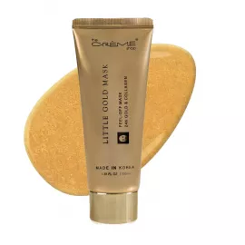 The Crème Shop Little Gold Mask Peel-Off Mask 100ml