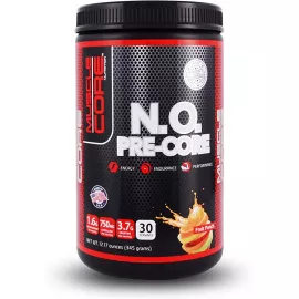 Muscle Core Nutrition N.O. Pre-Core Fruit Punch 345g