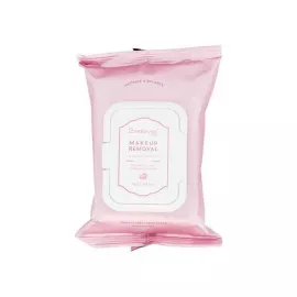 The Crème Shop Rosewater Cleansing Towelettes 30 Count
