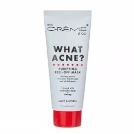 The Crème Shop What Acne Purifying Peel Off Mask 100ml