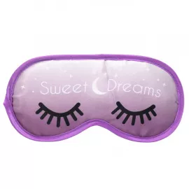 The Crème Shop Sweet Dreams Sleep mask + Door hanger