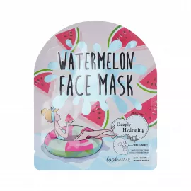Look At Me Watermelon Tencel Face Mask