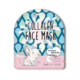 Look At Me Collagen Tencel Face Mask
