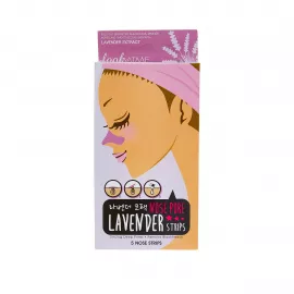 Look At Me Nose Pore Strips (Lavender)