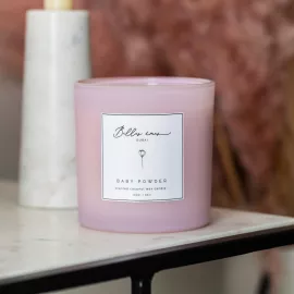 Belles Ames Jar Candle - The Candle Club