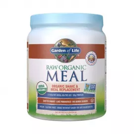 Garden of Life Raw Organic Meal Vanilla Chai 16 Oz (454 g)