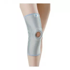 Wellcare Neoprene Knee Brace With Open Patella Medium Size