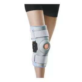 Wellcare Hinged Knee Support large