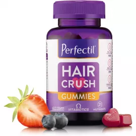 Vitabiotics Perfectil Hair Crush 60 Gummies