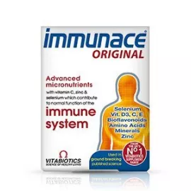 Vitabiotics Immunace Original  30 Tablets