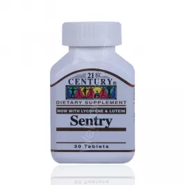 21st Century - Sentry 30 Tablets