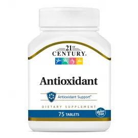 21st Century Ace Antioxidant Tablets, 75 Count