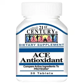 21st Century - Ace Antioxidant 30 Tablets