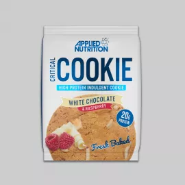Applied Nutrition Critical Cookie White Chocolate & Raspberry Fresh Baked 85g