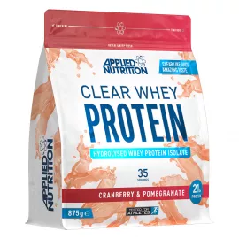 Applied Nutrition Clear Whey Protein Cranberry & Pomegranate 875g