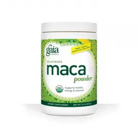 Gaia Herbs Maca Powder 16 oz (454g)