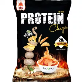 Laperva Protein Chips Barbecue Piece 1