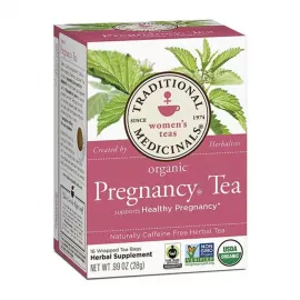 Traditional Medicinals Pregnancy Tea Bags 16's