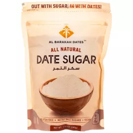 Al Barakah Dates All Natural Date Sugar 500g