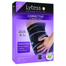 Lytess  Corrective Slimming Belt  Black  L/XL