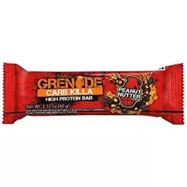 Grenade Carb Killa Bars Peanut Nutter 2.12 oz (60g)